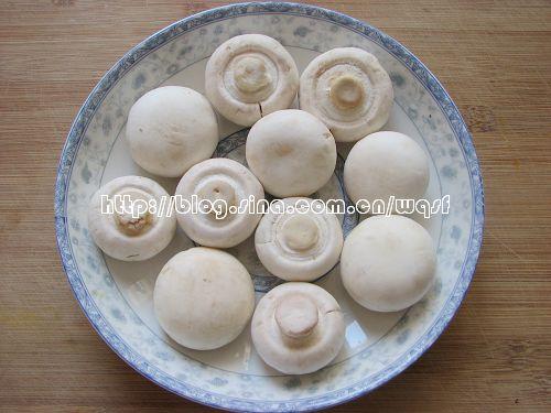 凉拌口蘑,凉拌口蘑的做法-凉菜-菜谱大全-美食